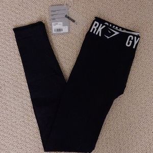 Gymshark Fit Seamless Leggings XS NWT